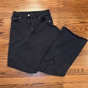 H&M Straight Leg Jeans